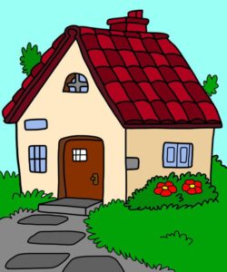 7 bai van ta nha bang tieng anh