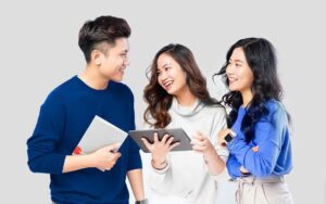 Giao tiếp tốt cùng VEA