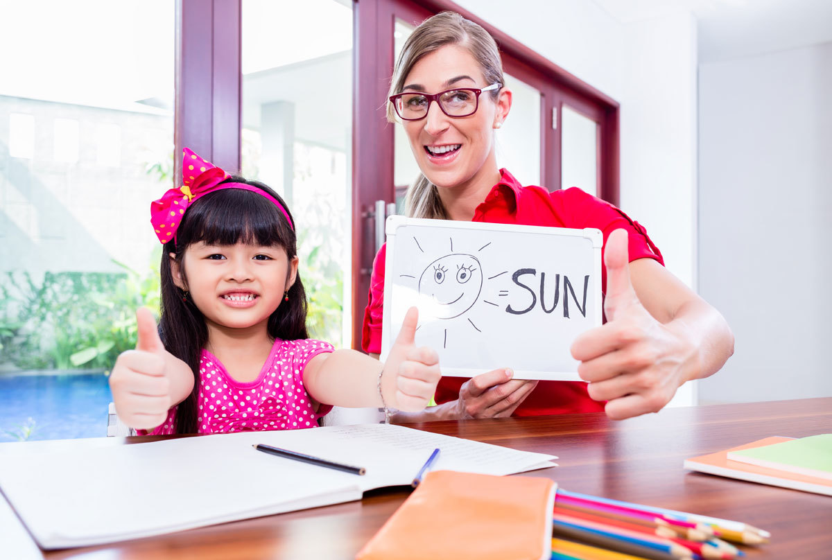 Chủ đề tiếng Anh: Thời tiết