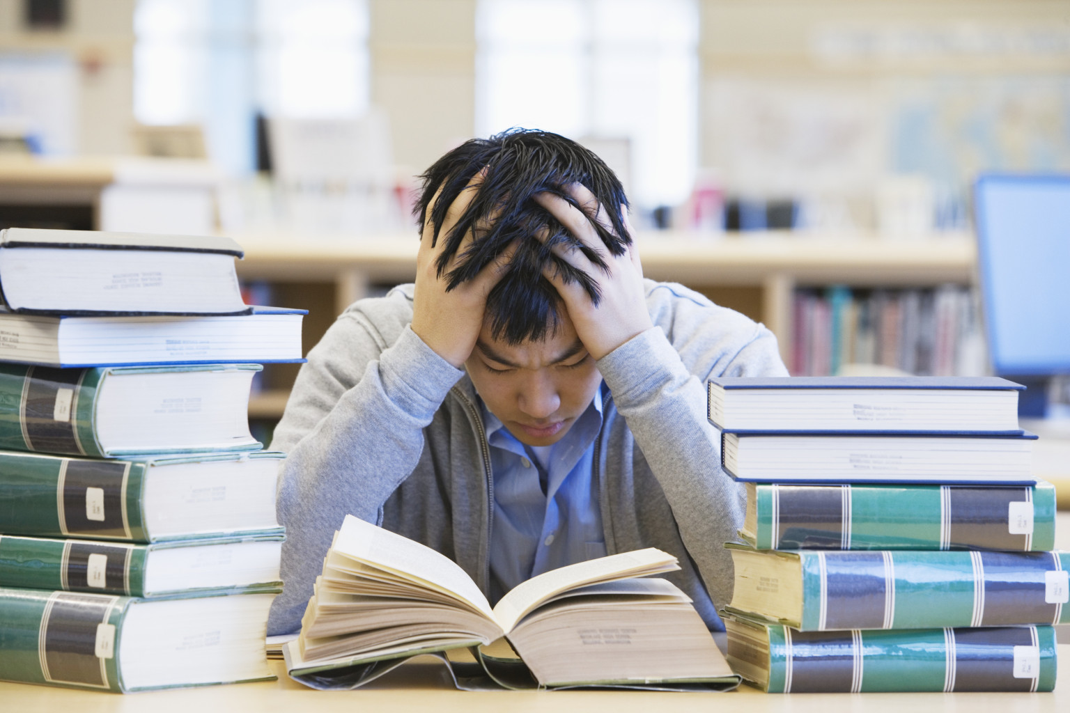 Hiểu rằng “hit the plateau” chỉ là cảm xúc