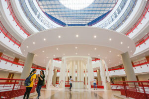 Cơ hội học tại trường Đại Học danh tiếng