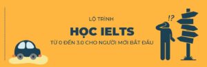 Lộ Trình Học IELTS Cho Người Mới Bắt Đầu