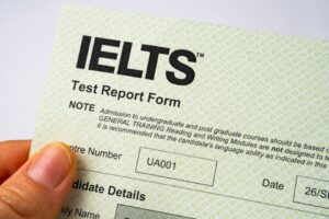 Kỳ Thi IELTS