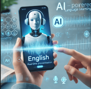 Công cụ giúp luyện nói tiếng Anh bằng AI