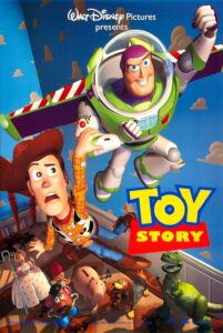 Học tiếng Anh qua phim Toy Story