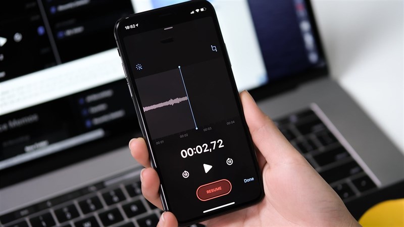 tips học ielts hiệu quả là tự ghi âm giọng nói của mình