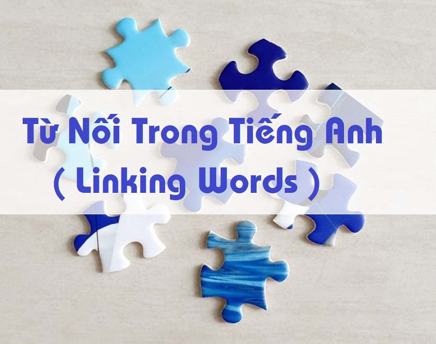 Từ nối trong tiếng Anh