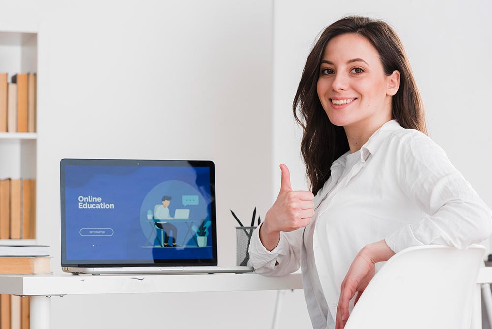 lớp học tiếng Anh buổi tối online