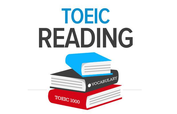Mẹo làm bài Toeic Reading