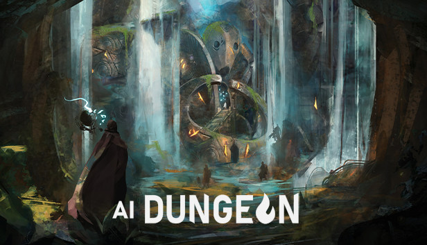 AI Dungeon-App luyện giao tiếp tiếng Anh với AI qua trò chơi