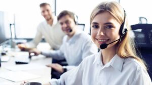 Tuyển dụng nhân viên Telemarketing
