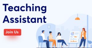 Tuyển dụng vị trí trợ giảng