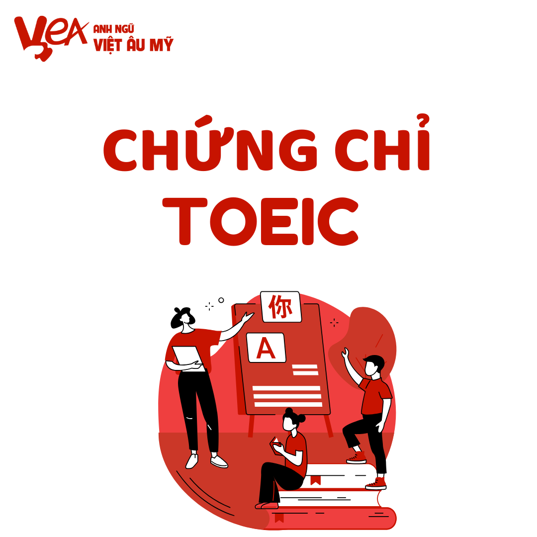 Chứng chỉ Toeic