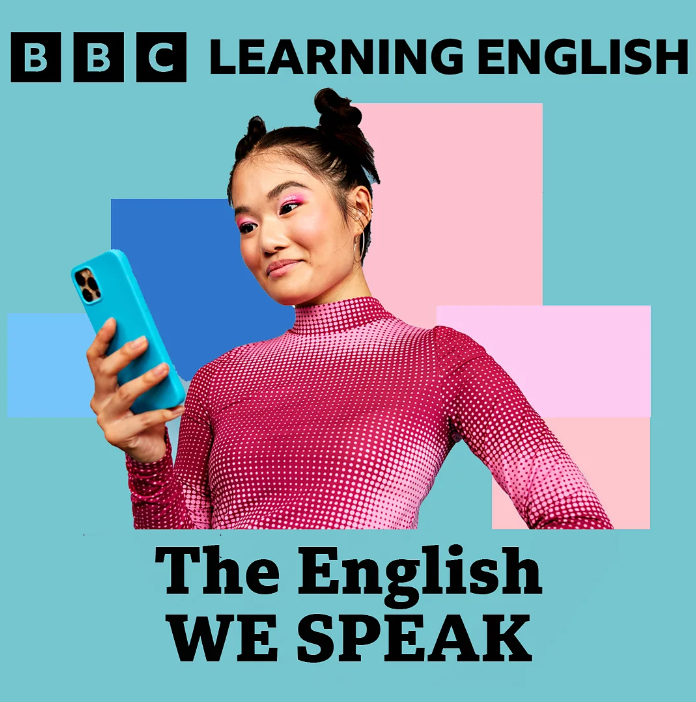 Podcast học tiếng Anh The English We Talk